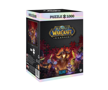 Puzzle Good Loot WoW Classic: Onyxia Puzzles 1000